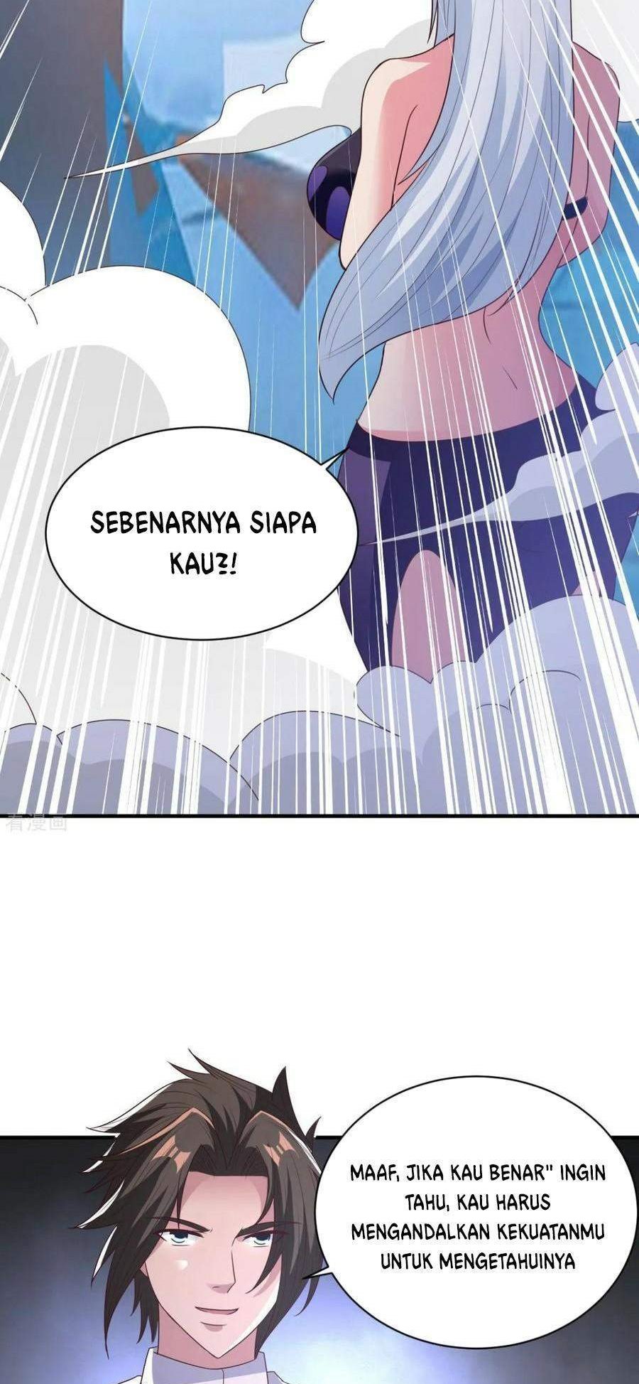 Chaos Jinwu Chapter 64 Gambar 12